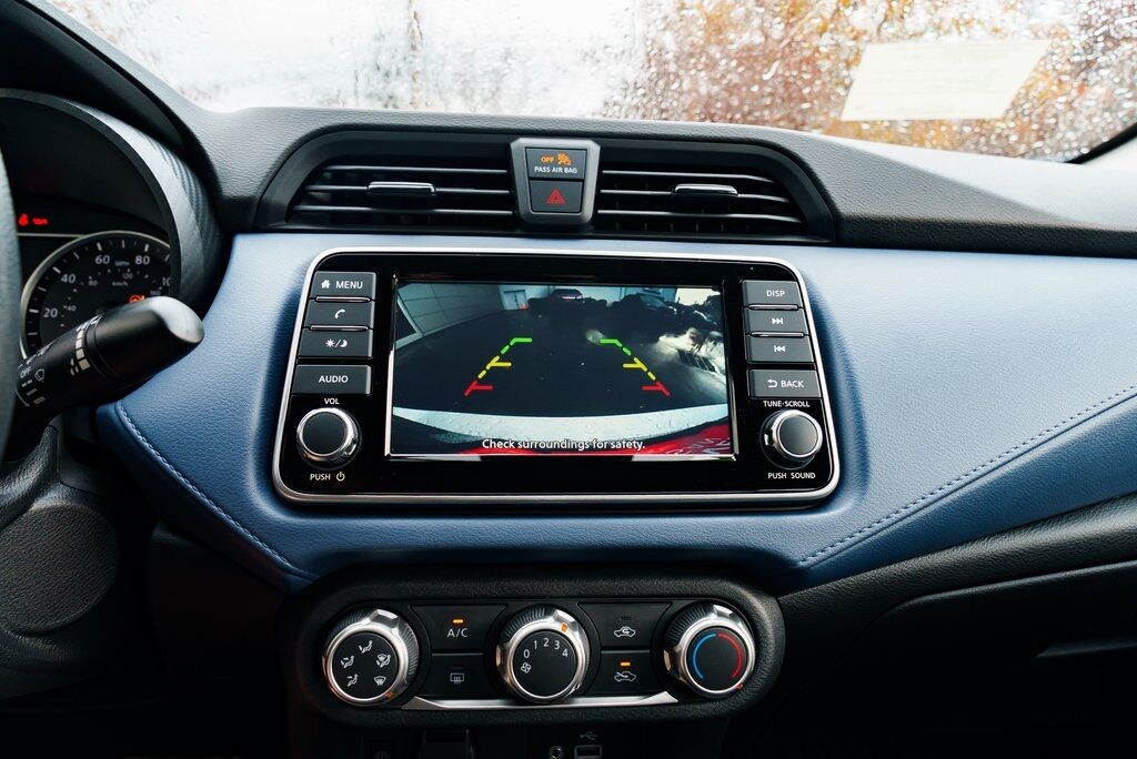 2025 Nissan Versa 1.6 SV Beaverton OR