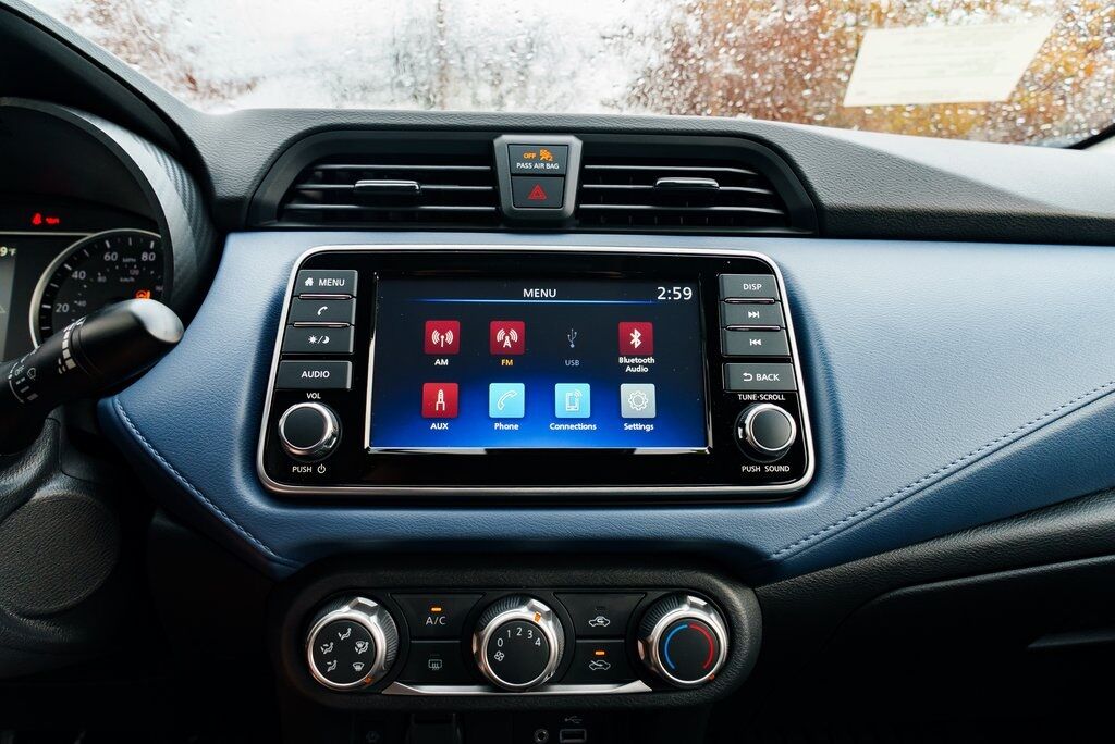 2025 Nissan Versa 1.6 SV Beaverton OR