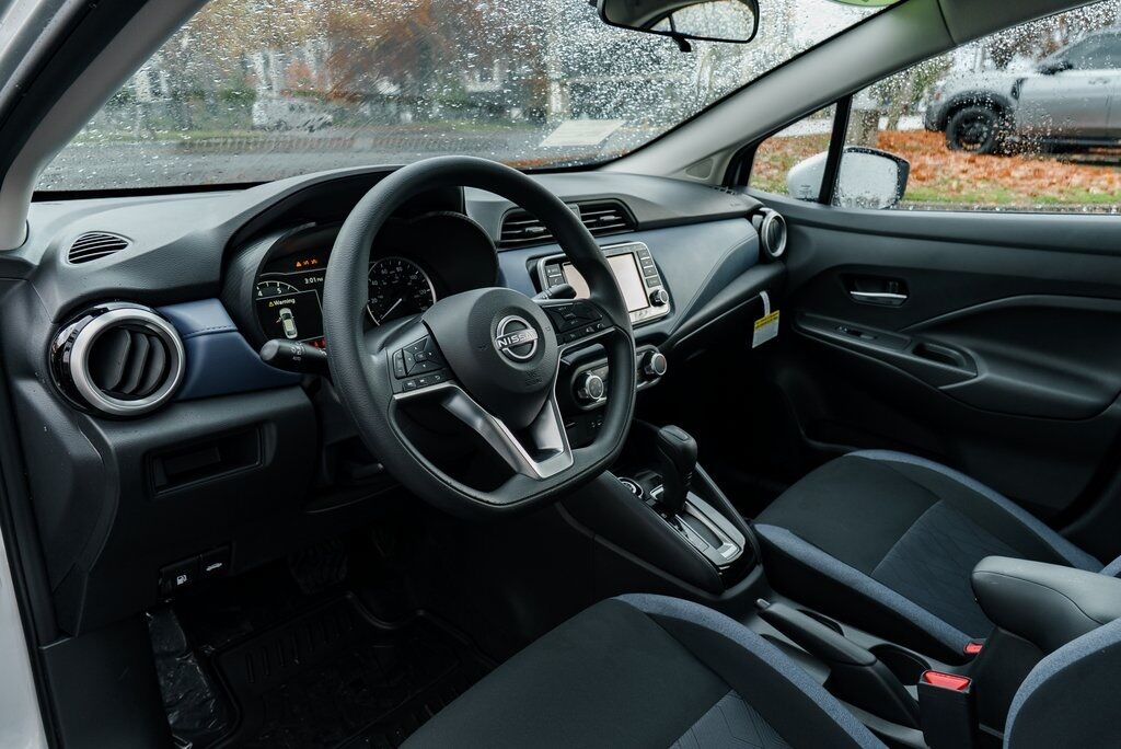 2025 Nissan Versa 1.6 SV Beaverton OR