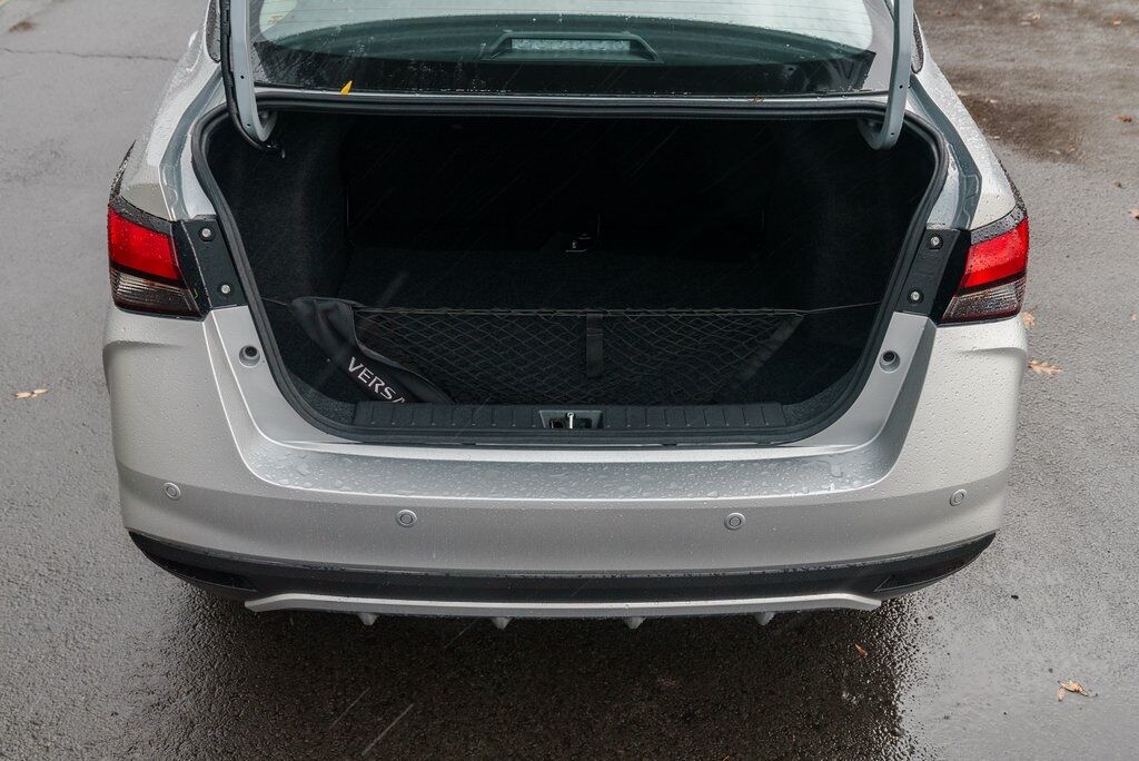 2025 Nissan Versa 1.6 SV Beaverton OR