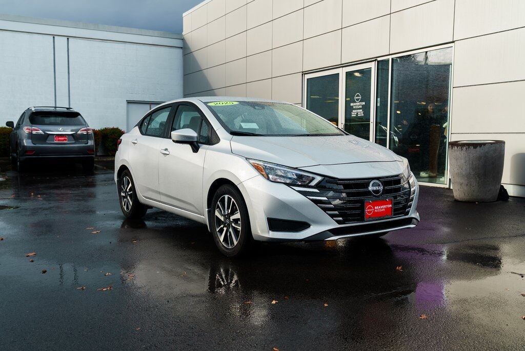 2025 Nissan Versa 1.6 SV Beaverton OR