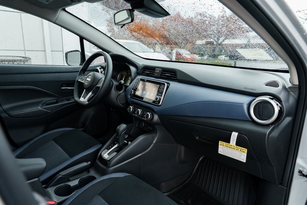 2025 Nissan Versa 1.6 SV Beaverton OR