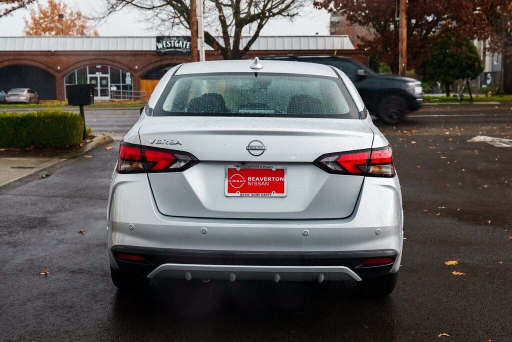 2025 Nissan Versa 1.6 SV Beaverton OR