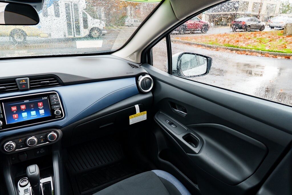 2025 Nissan Versa 1.6 SV Beaverton OR