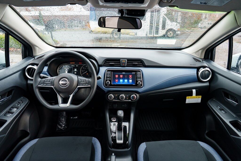 2025 Nissan Versa 1.6 SV Beaverton OR