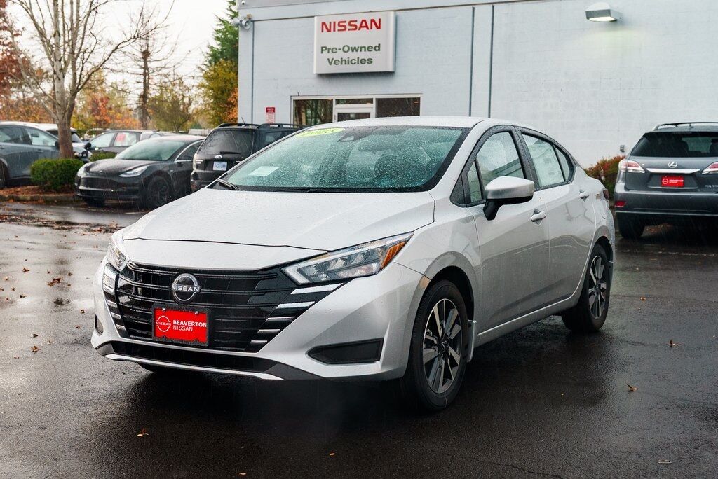 2025 Nissan Versa 1.6 SV Beaverton OR
