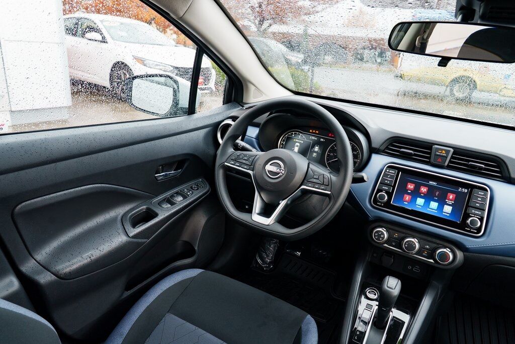 2025 Nissan Versa 1.6 SV Beaverton OR