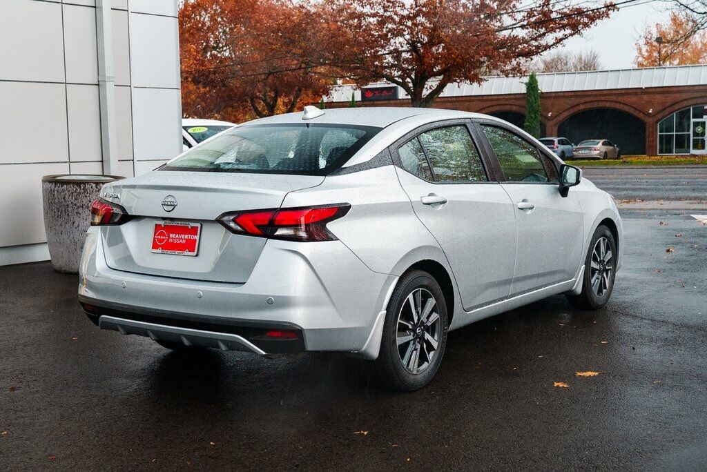 2025 Nissan Versa 1.6 SV Beaverton OR