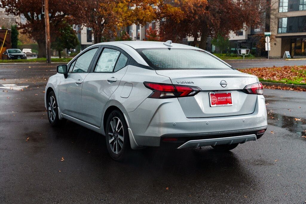 2025 Nissan Versa 1.6 SV Beaverton OR