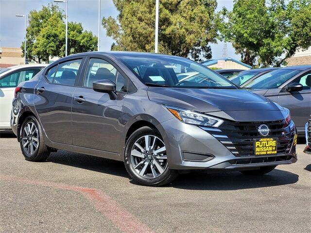 2025 Nissan Versa 1.6 SV Roseville CA