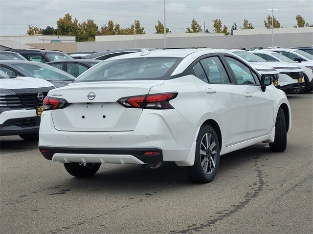 2025 Nissan Versa 1.6 SV Roseville CA
