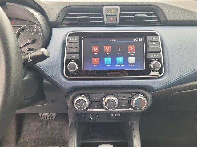 2025 Nissan Versa 1.6 SV Roseville CA