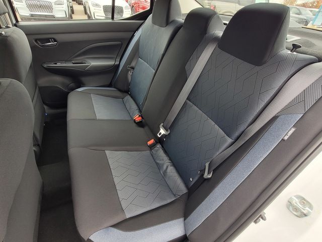 2025 Nissan Versa 1.6 SV Roseville CA