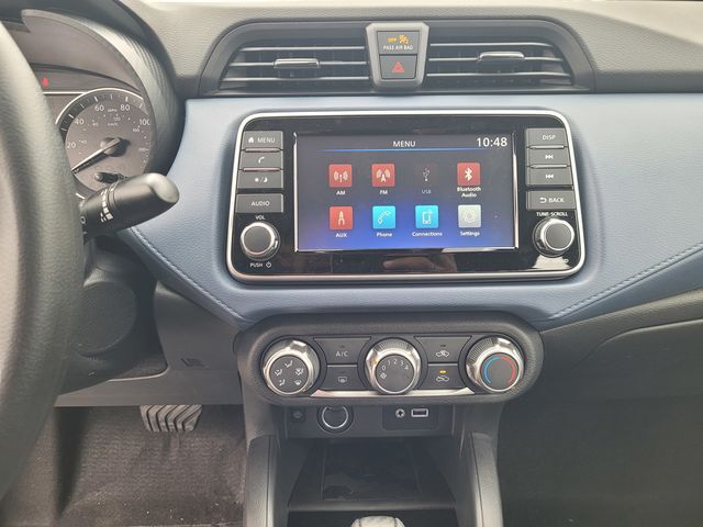 2025 Nissan Versa 1.6 SV Roseville CA