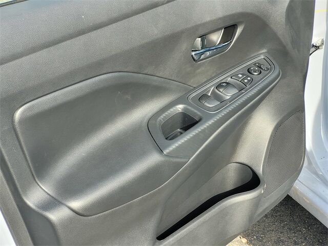 2025 Nissan Versa 1.6 SV Roseville CA