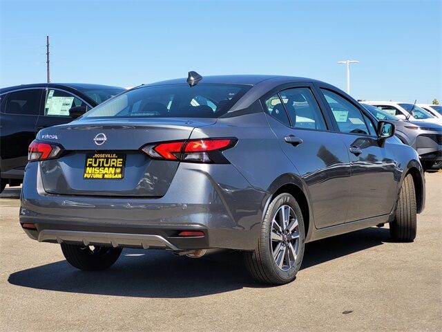 2025 Nissan Versa 1.6 SV Roseville CA