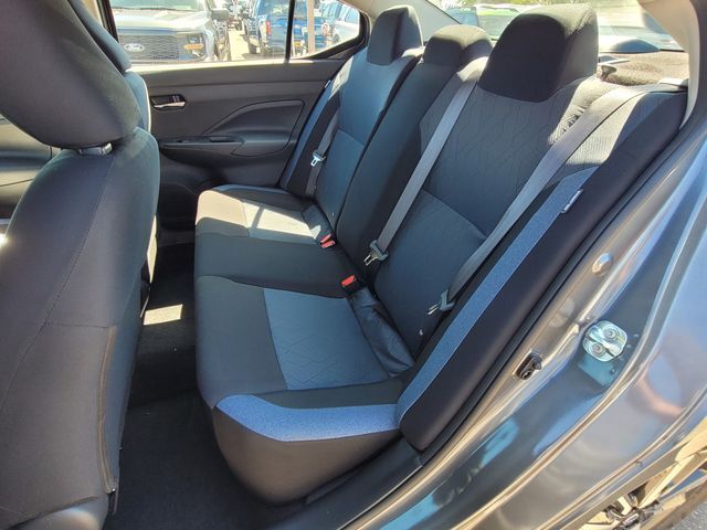 2025 Nissan Versa 1.6 SV Roseville CA