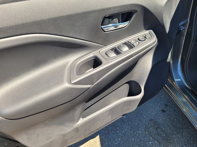 2025 Nissan Versa 1.6 SV Roseville CA