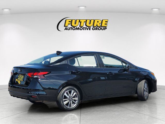 2025 Nissan Versa 1.6 SV Roseville CA