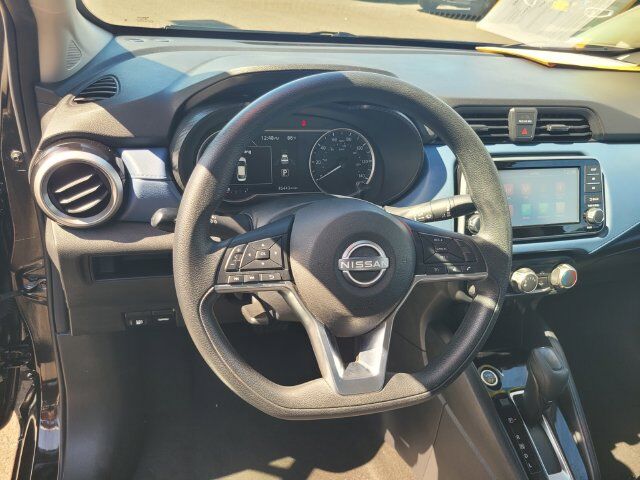 2025 Nissan Versa 1.6 SV Roseville CA