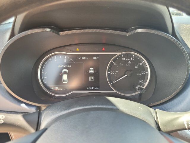 2025 Nissan Versa 1.6 SV Roseville CA