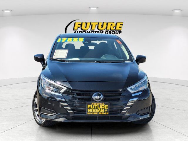 2025 Nissan Versa 1.6 SV Roseville CA
