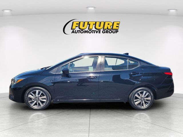 2025 Nissan Versa 1.6 SV Roseville CA