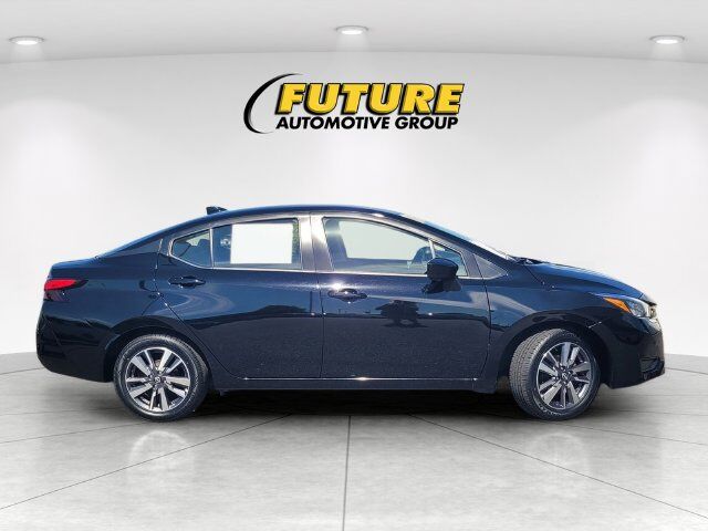 2025 Nissan Versa 1.6 SV Roseville CA