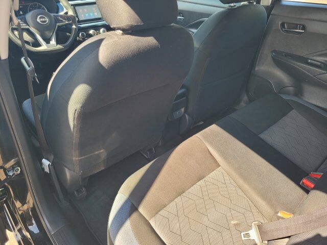 2025 Nissan Versa 1.6 SV Roseville CA