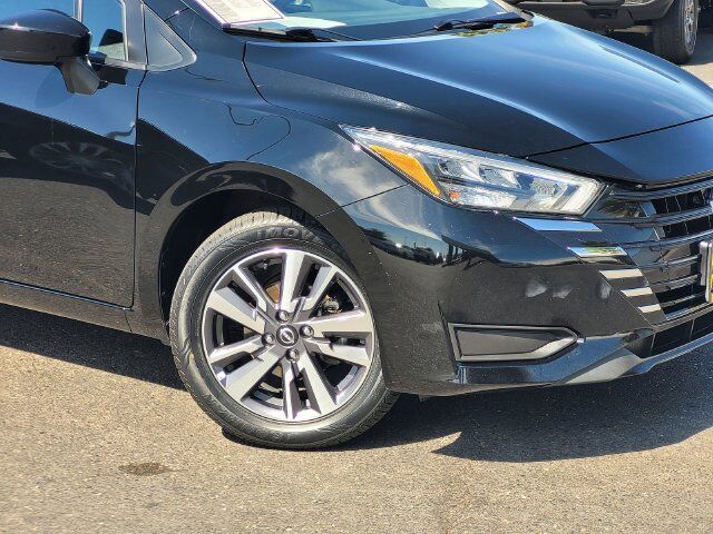 2025 Nissan Versa 1.6 SV Roseville CA