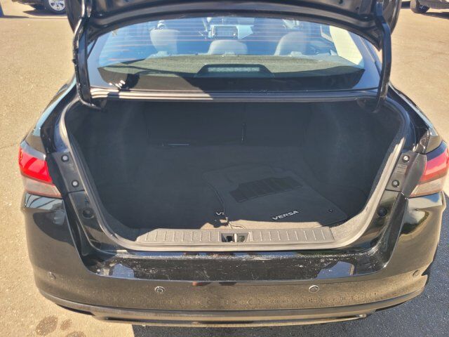 2025 Nissan Versa 1.6 SV Roseville CA