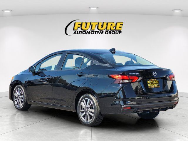 2025 Nissan Versa 1.6 SV Roseville CA