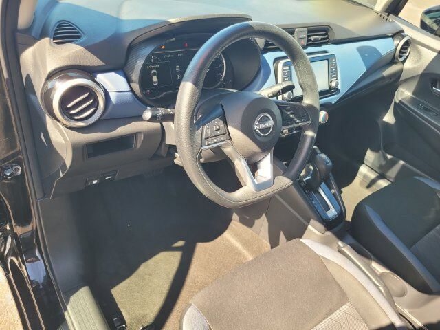 2025 Nissan Versa 1.6 SV Roseville CA