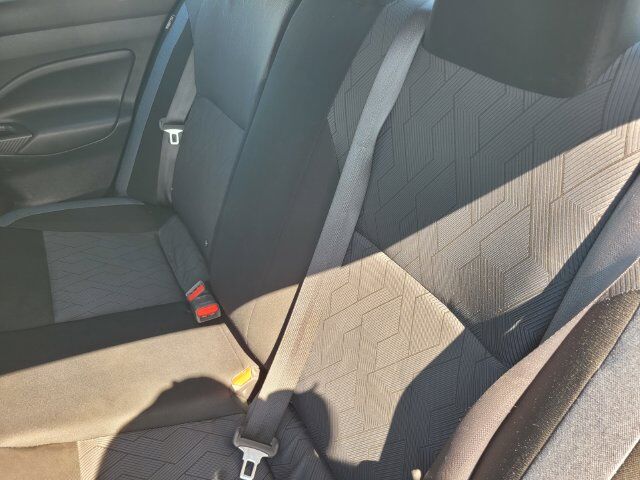 2025 Nissan Versa 1.6 SV Roseville CA