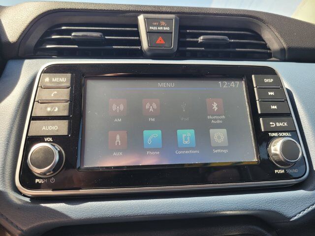2025 Nissan Versa 1.6 SV Roseville CA