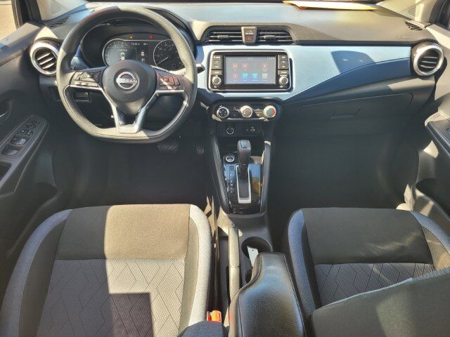 2025 Nissan Versa 1.6 SV Roseville CA