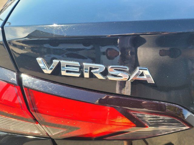 2025 Nissan Versa 1.6 SV Roseville CA