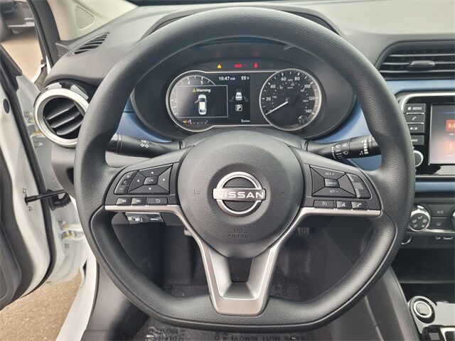 2025 Nissan Versa 1.6 SV Roseville CA