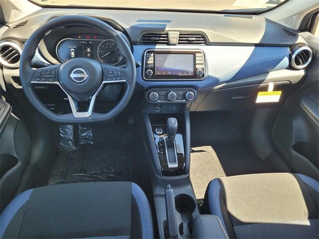 2025 Nissan Versa 1.6 SV Roseville CA