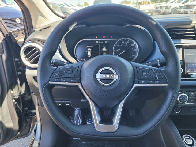 2025 Nissan Versa 1.6 SV Roseville CA