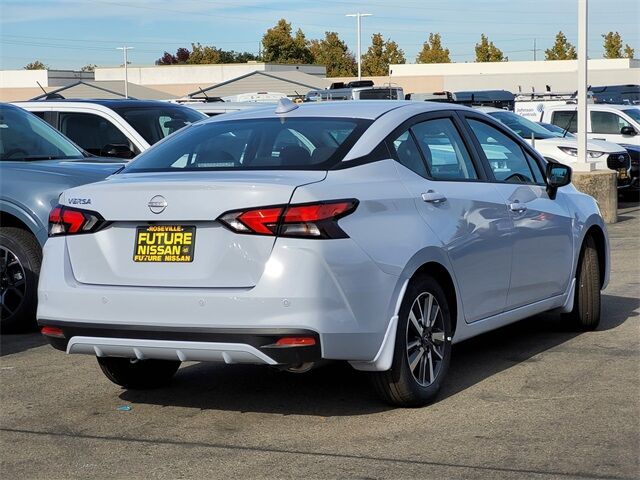 2025 Nissan Versa 1.6 SV Roseville CA