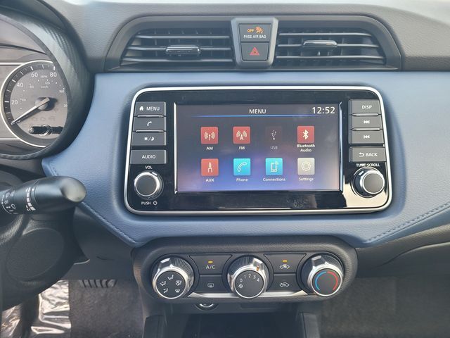 2025 Nissan Versa 1.6 SV Roseville CA