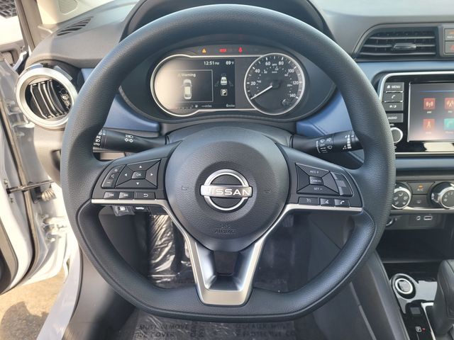 2025 Nissan Versa 1.6 SV Roseville CA