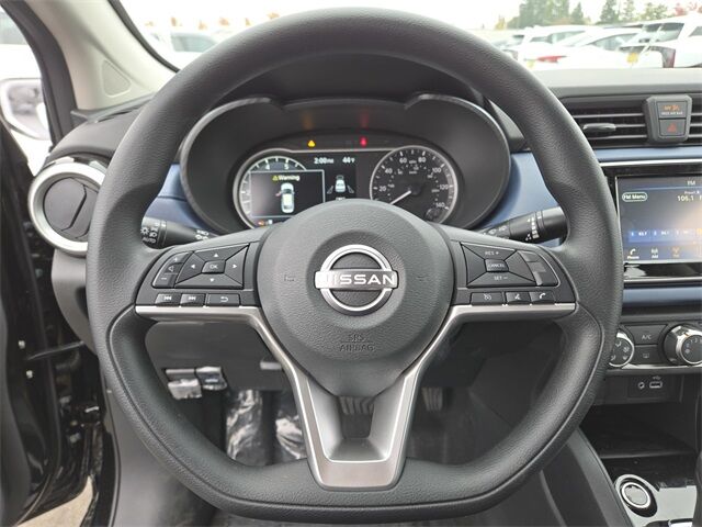 2025 Nissan Versa 1.6 SV Roseville CA