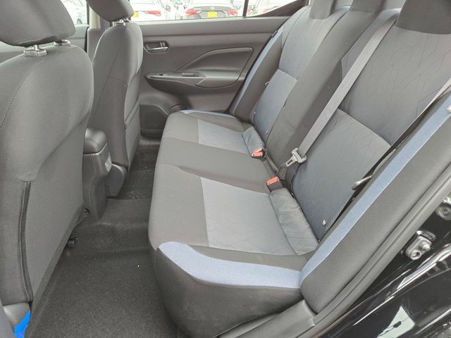 2025 Nissan Versa 1.6 SV Roseville CA