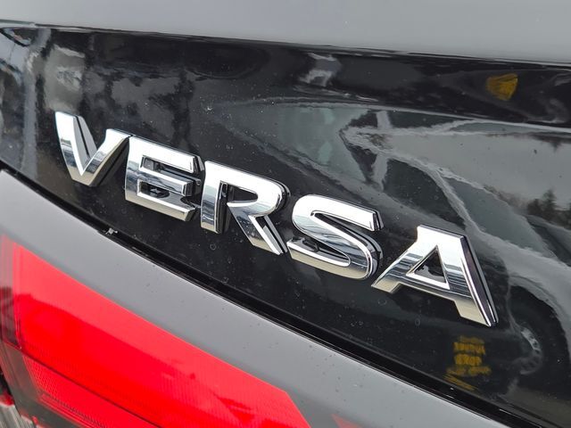 2025 Nissan Versa 1.6 SV Roseville CA