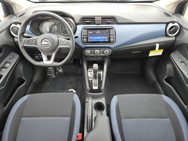 2025 Nissan Versa 1.6 SV Roseville CA