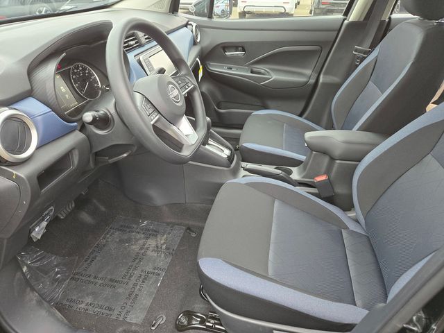 2025 Nissan Versa 1.6 SV Roseville CA