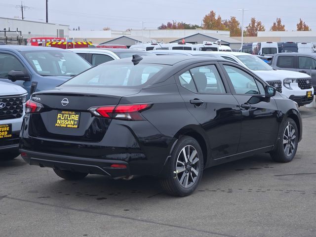2025 Nissan Versa 1.6 SV Roseville CA
