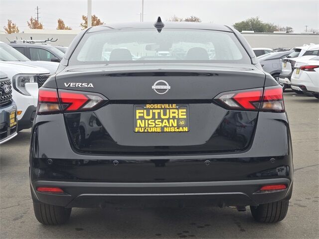 2025 Nissan Versa 1.6 SV Roseville CA